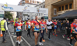 Fotografias San Silvestre Salmantina