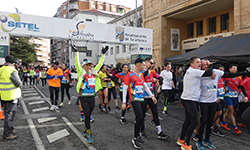 Fotografias San Silvestre Salmantina