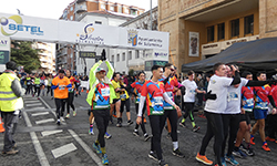 Fotografias San Silvestre Salmantina