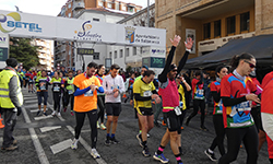 Fotografias San Silvestre Salmantina