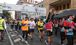 Fotografias San Silvestre Salmantina