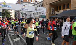 Fotografias San Silvestre Salmantina
