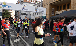 Fotografias San Silvestre Salmantina