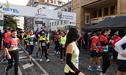 Fotografias San Silvestre Salmantina