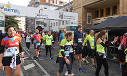 Fotografias San Silvestre Salmantina