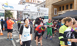 Fotografias San Silvestre Salmantina