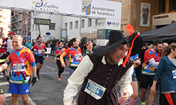 Fotografias San Silvestre Salmantina