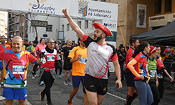 Fotografias San Silvestre Salmantina