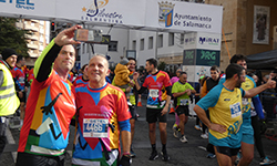 Fotografias San Silvestre Salmantina