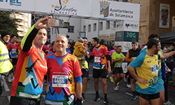 Fotografias San Silvestre Salmantina