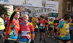 Fotografias San Silvestre Salmantina