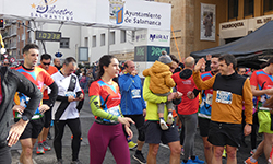 Fotografias San Silvestre Salmantina