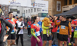 Fotografias San Silvestre Salmantina