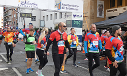 Fotografias San Silvestre Salmantina