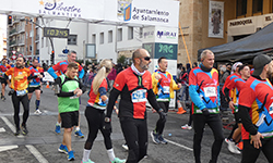 Fotografias San Silvestre Salmantina