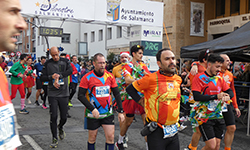 Fotografias San Silvestre Salmantina