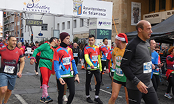 Fotografias San Silvestre Salmantina