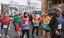 Fotografias San Silvestre Salmantina