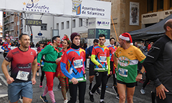 Fotografias San Silvestre Salmantina