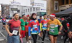 Fotografias San Silvestre Salmantina