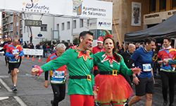 Fotografias San Silvestre Salmantina