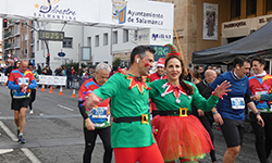 Fotografias San Silvestre Salmantina