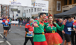 Fotografias San Silvestre Salmantina