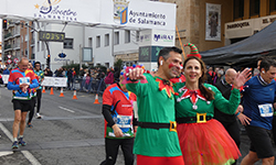 Fotografias San Silvestre Salmantina