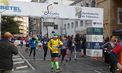 Fotografias San Silvestre Salmantina