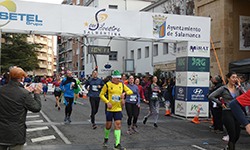 Fotografias San Silvestre Salmantina