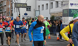 Fotografias San Silvestre Salmantina