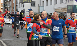 Fotografias San Silvestre Salmantina