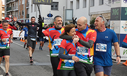 Fotografias San Silvestre Salmantina