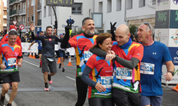 Fotografias San Silvestre Salmantina
