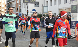 Fotografias San Silvestre Salmantina