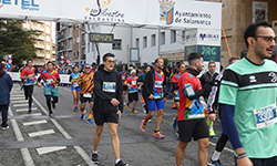 Fotografias San Silvestre Salmantina