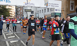 Fotografias San Silvestre Salmantina
