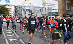 Fotografias San Silvestre Salmantina