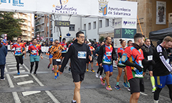 Fotografias San Silvestre Salmantina