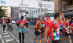 Fotografias San Silvestre Salmantina