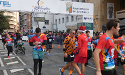 Fotografias San Silvestre Salmantina