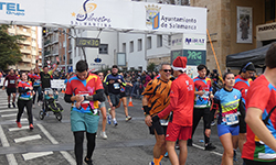 Fotografias San Silvestre Salmantina