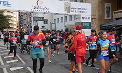 Fotografias San Silvestre Salmantina