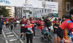 Fotografias San Silvestre Salmantina