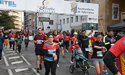 Fotografias San Silvestre Salmantina