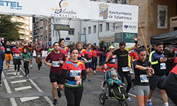 Fotografias San Silvestre Salmantina