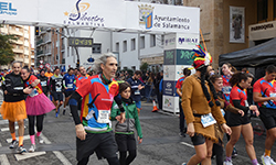 Fotografias San Silvestre Salmantina
