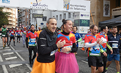 Fotografias San Silvestre Salmantina