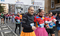 Fotografias San Silvestre Salmantina