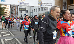 Fotografias San Silvestre Salmantina